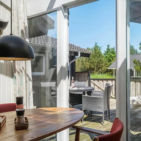 Jb516-fjerritslev-c-j-thaningsvej-10 * Slettestrand