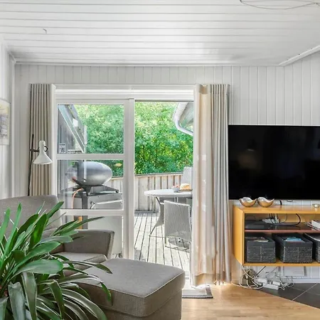 Jb516-fjerritslev-c-j-thaningsvej-10 * Slettestrand