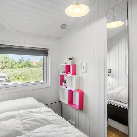 Jb516-fjerritslev-c-j-thaningsvej-10 * Slettestrand