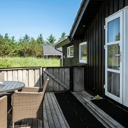Jb516-fjerritslev-c-j-thaningsvej-10 Сasa de vacaciones *