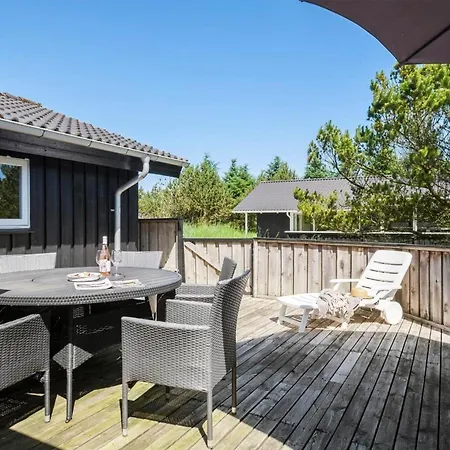 Сasa de vacaciones Jb516-fjerritslev-c-j-thaningsvej-10 *